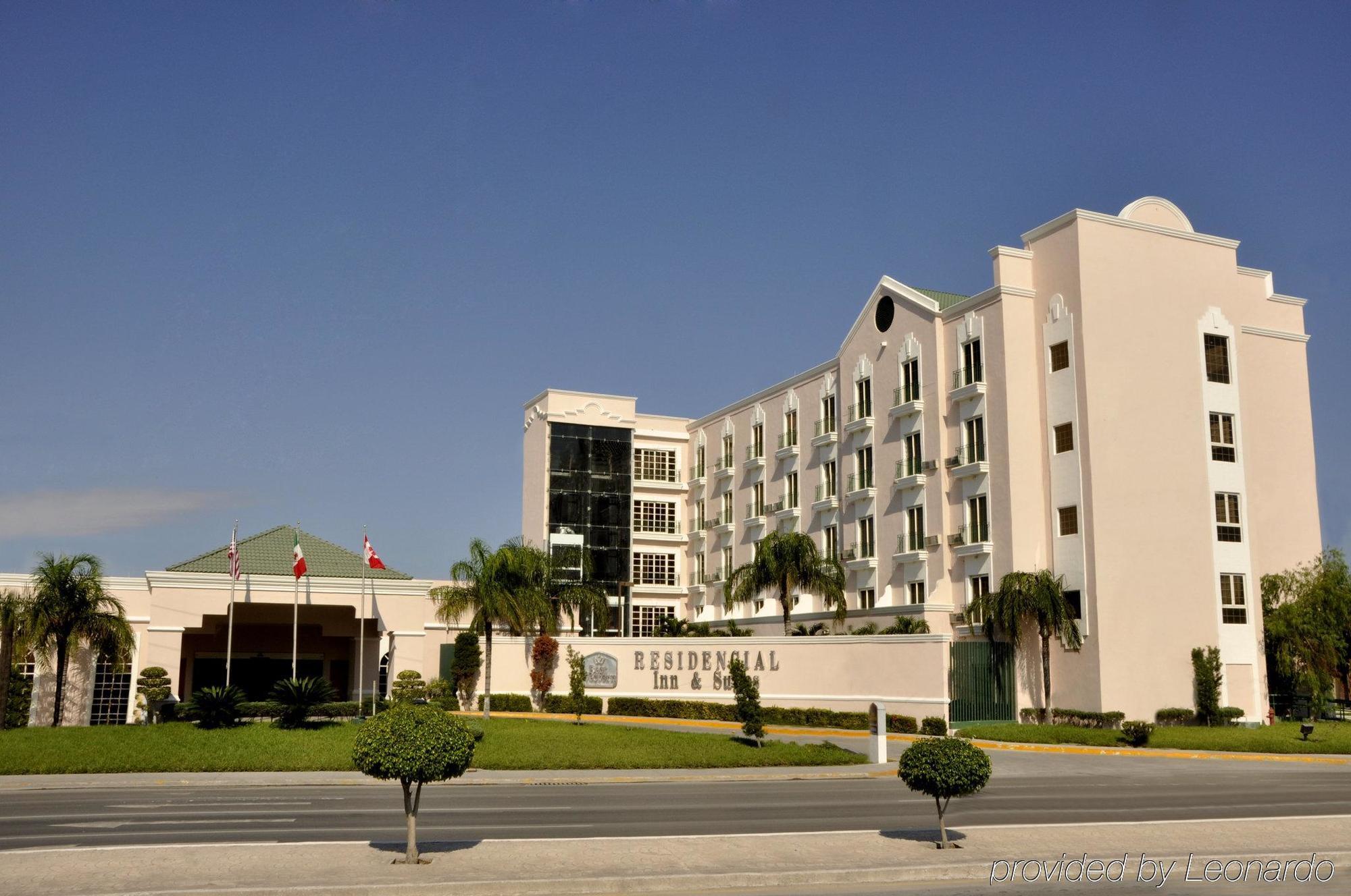 Best Western Residencial Inn And Suites ماتاموروس المظهر الخارجي الصورة