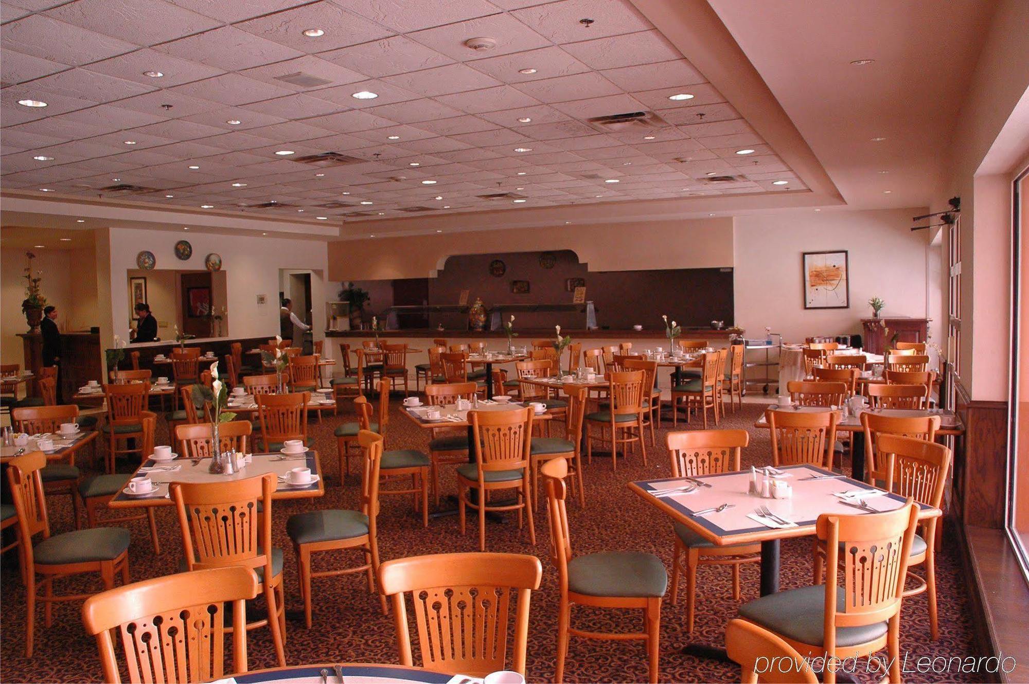 Best Western Residencial Inn And Suites ماتاموروس المطعم الصورة