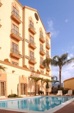 Best Western Residencial Inn And Suites ماتاموروس المظهر الخارجي الصورة